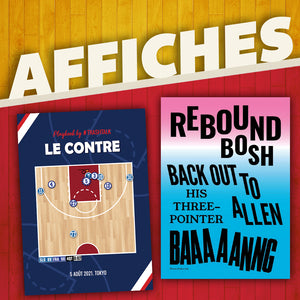 Affiches TrashTalk